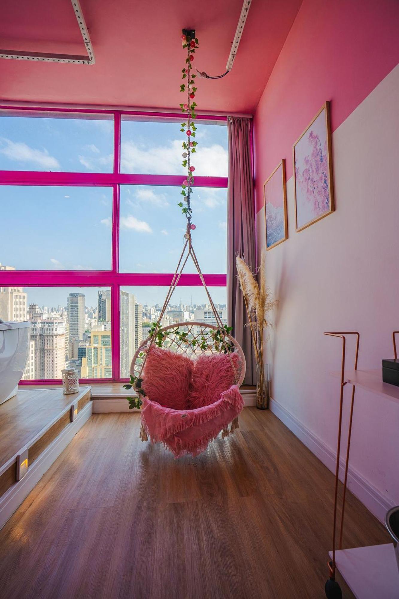 Andar 41 Apartman São Paulo Kültér fotó