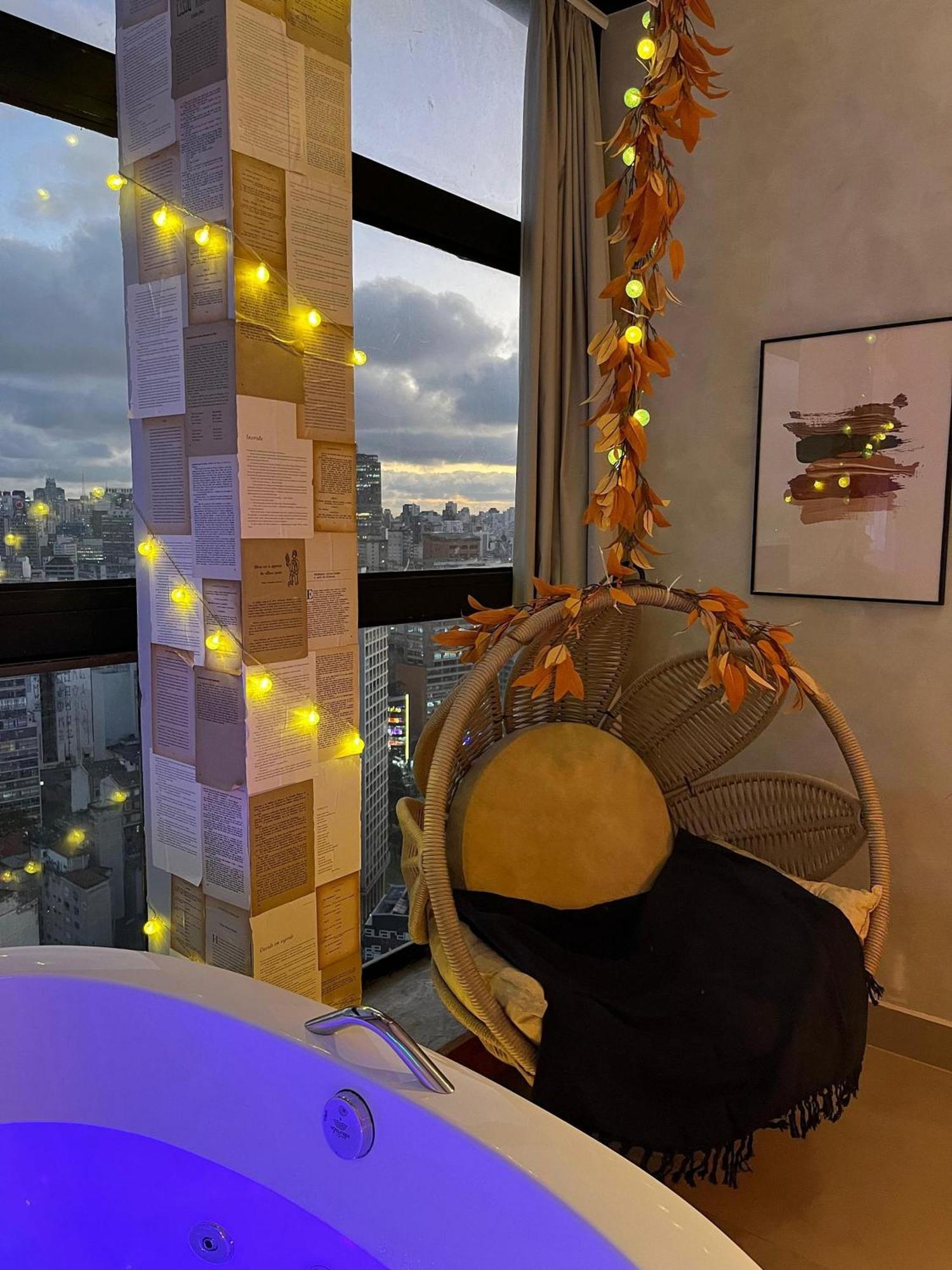Andar 41 Apartman São Paulo Kültér fotó