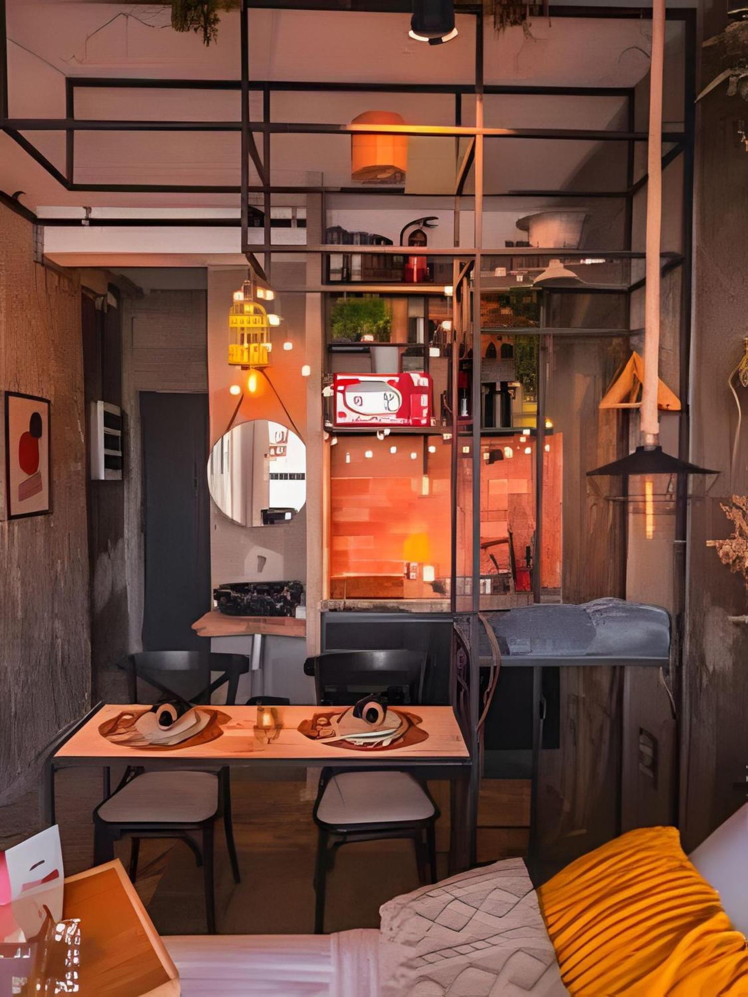 Andar 41 Apartman São Paulo Kültér fotó