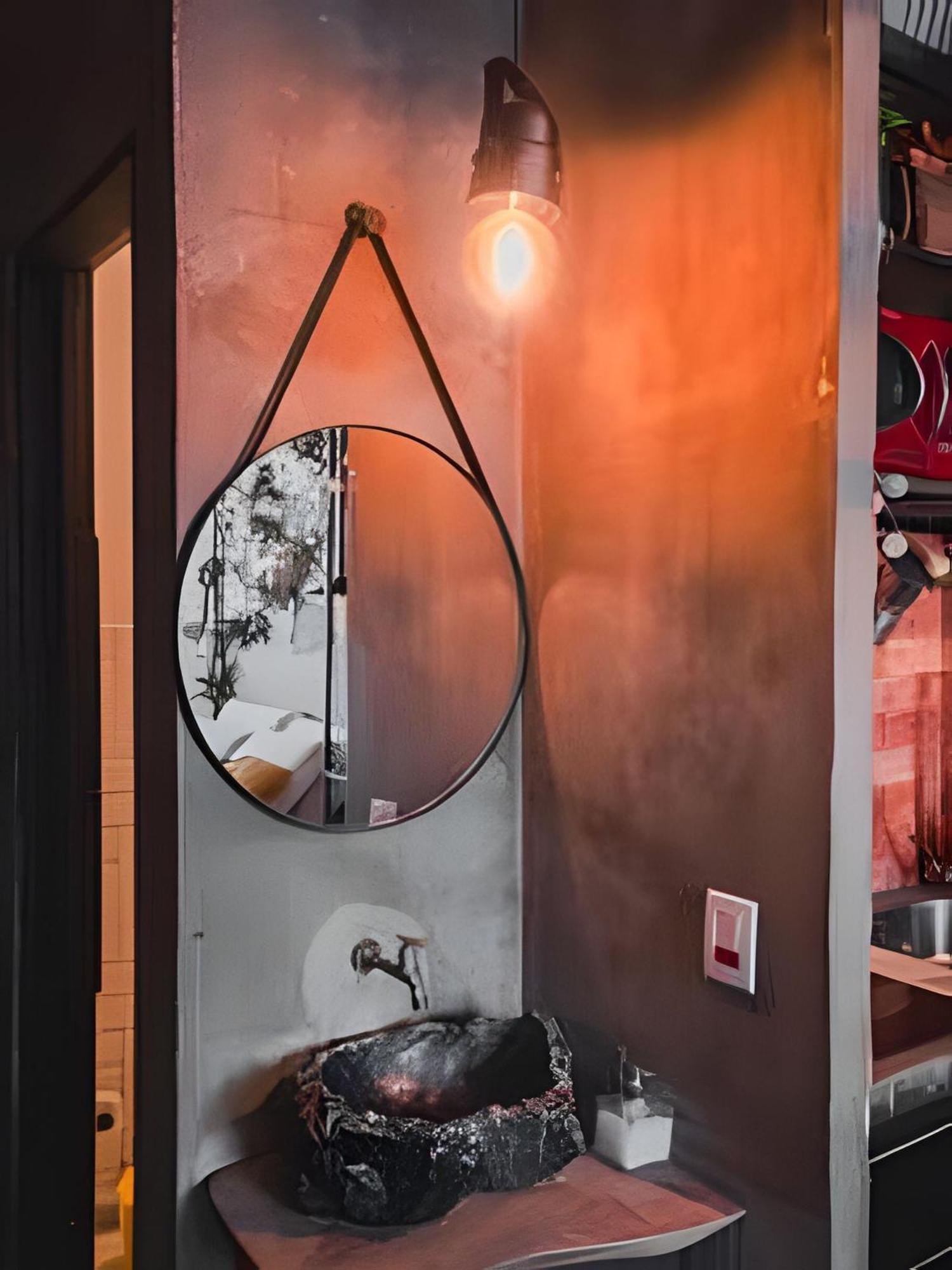 Andar 41 Apartman São Paulo Kültér fotó